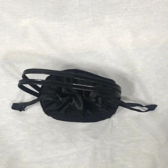 Estee Lauder Vintage Small Black Tote. Preloved - Picture 3 of 8